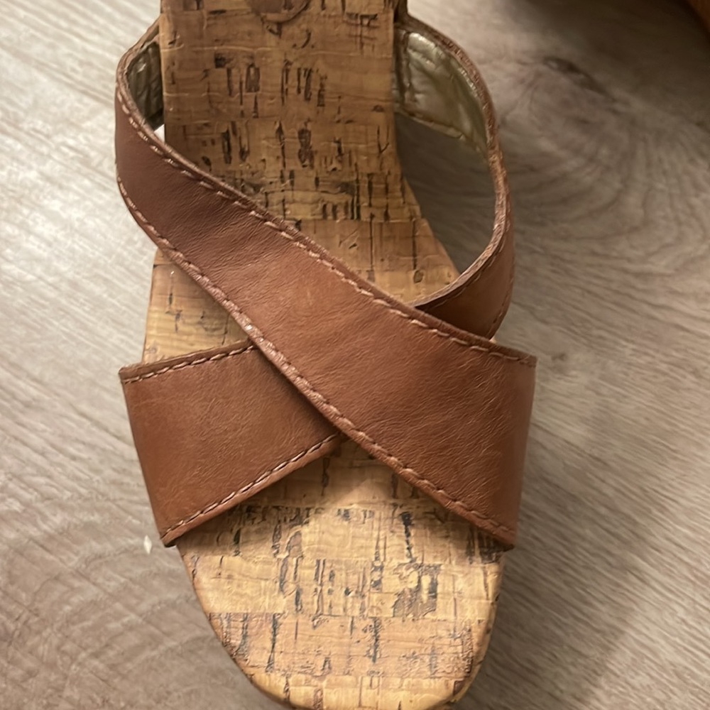 Jessica Simpson Wedges | Size 9 | - Picture 5 of 10